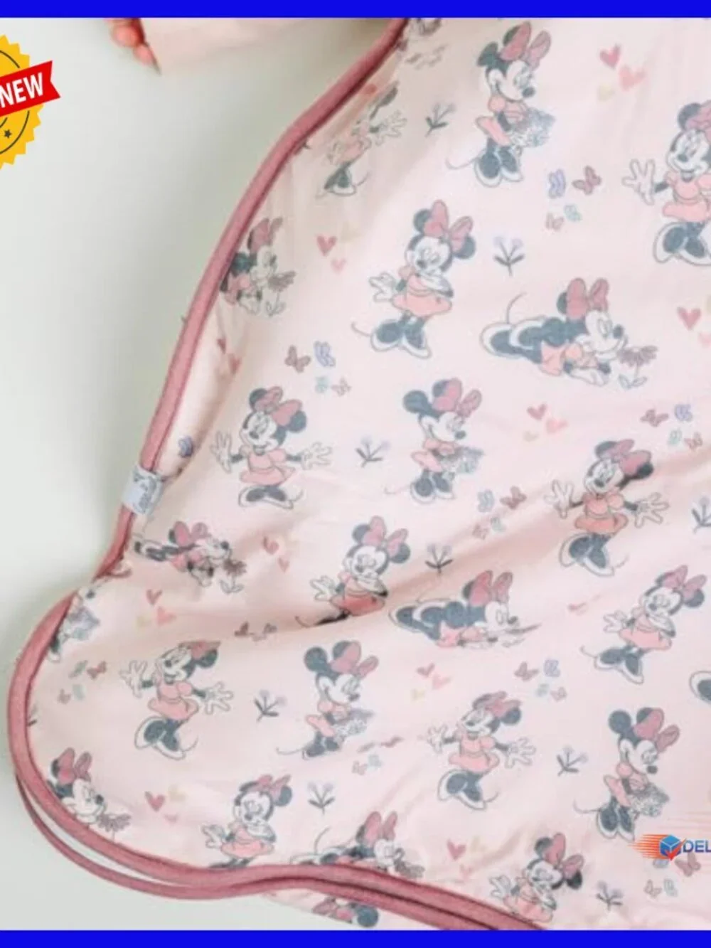 Premium 3-Layer Knit Sleep Bag 1.7 TOG for 18-24 Months